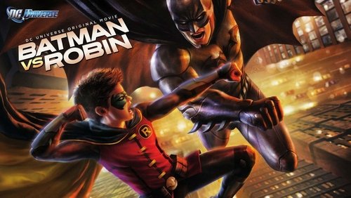 Batman vs. Robin - Người Dơi Đối Đầu Robin - Hình 5
