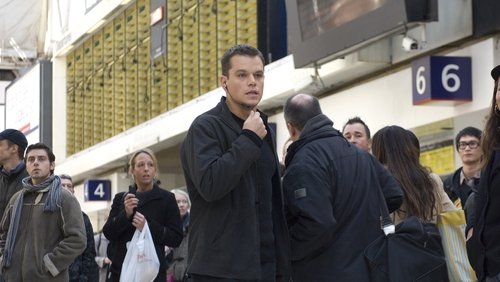 The Bourne Ultimatum - Tối Hậu Thư Của Bourne - Hình 3