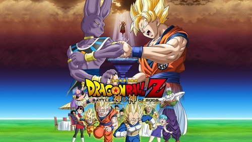 Dragon Ball Z: Battle of Gods - 7 Viên Ngọc Rồng: Cuộc Chiến Giữa Các Vị Thần - Hình 5