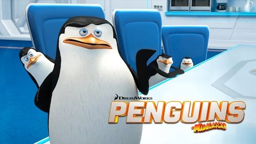 Penguins of Madagascar - Biệt Đội Cánh Cụt Vùng Madagascar - Hình 4