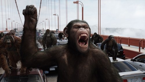 Rise of the Planet of the Apes - Sự Trỗi Dậy Của Hành Tinh Khỉ - Hình 3