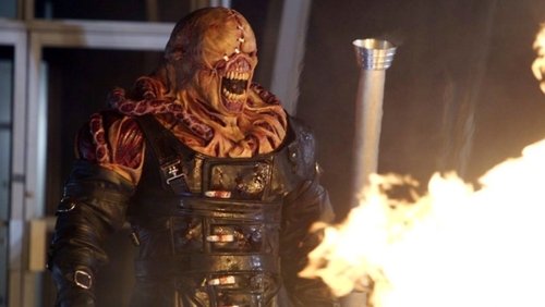 Resident Evil: Apocalypse - Vùng Đất Quỷ Dữ 2: Khải Huyền - Hình 2