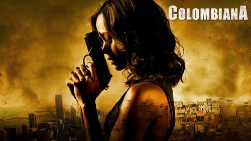 Colombiana - Nữ Sát Thủ Colombiana - Hình 1