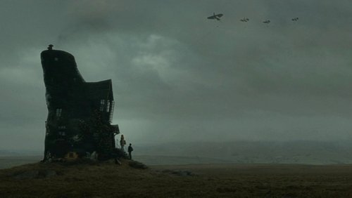 Harry Potter And The Deathly Hallows: Part 1 - Harry Potter Và Bảo Bối Tử Thần - Phần 1 - Hình 4