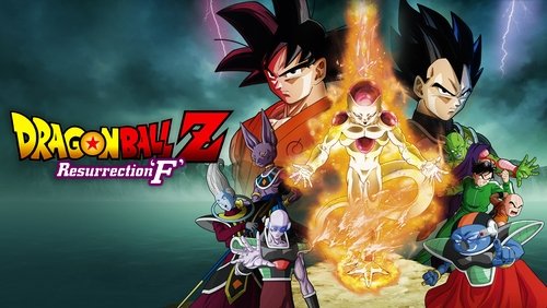 Dragon Ball Z: Resurrection 'F' - 7 Viên Ngọc Rồng: Sự Hồi Sinh Của Frieza - Hình 1