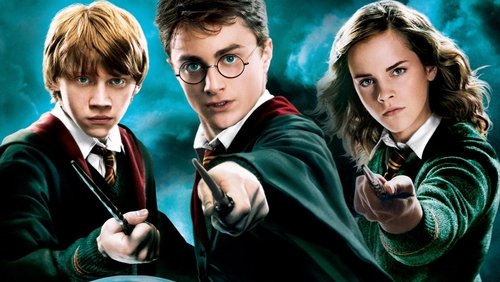 Harry Potter And The Order Of The Phoenix - Harry Potter Và Hội Phượng Hoàng - Hình 1