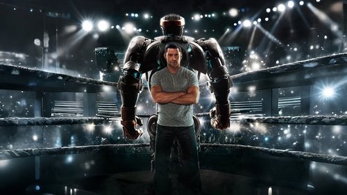 Real Steel - Tay Đấm Thép - Hình 1