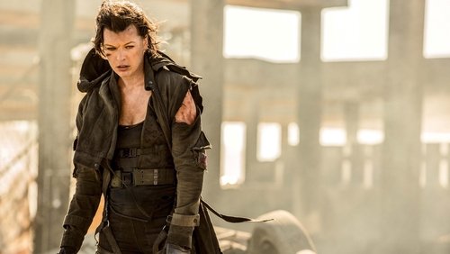 Resident Evil: The Final Chapter - Vùng Đất Quỷ Dữ 6: Hồi Cuối - Hình 1