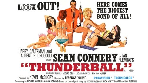 007: Thunderball - Điệp Viên 007: Quả Cầu Sấm Sét - Hình 3