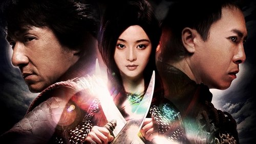 The Twins Effect 2 - Thiên Cơ Biến 2 - Hình 3