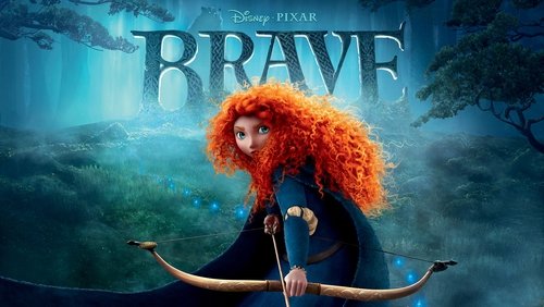 Brave - Công Chúa Tóc Xù - Hình 1