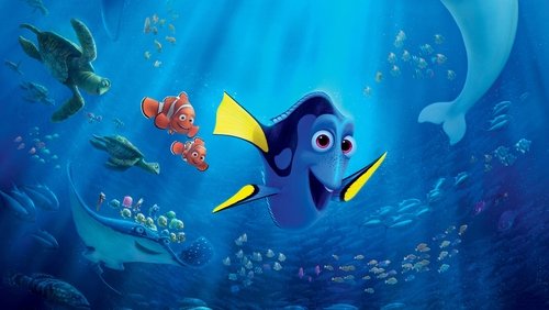 Finding Dory - Đi Tìm Dory - Hình 1