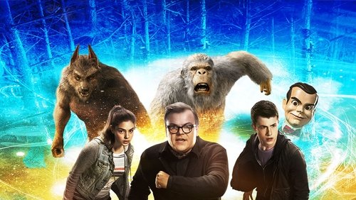Goosebumps - Câu Chuyện Lúc Nửa Đêm - Hình 4