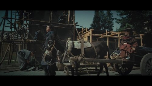 The Lost Bladesman - Quan Vân Trường - Hình 3