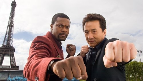 Rush Hour 3 - Giờ Cao Điểm 3 - Hình 2