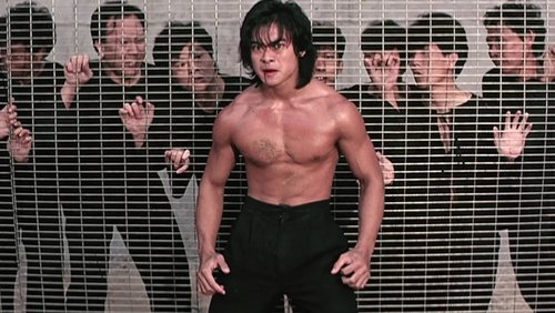 Riki-Oh: The Story of Ricky - Lực Vương: Cú Đấm Máu - Hình 5