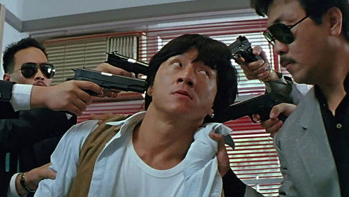 Twin Dragons - Rồng Sinh Đôi - Hình 2