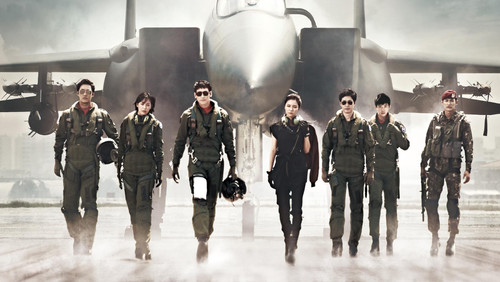 Soar Into the Sun - Biệt Đội Tiêm Kích - Hình 5