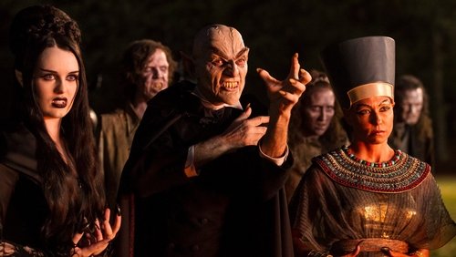 Goosebumps - Câu Chuyện Lúc Nửa Đêm - Hình 3