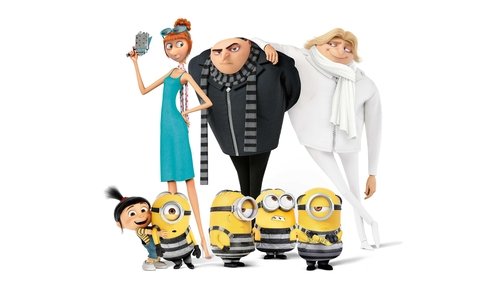 Despicable Me 3 - Kẻ Trộm Mặt Trăng 3 - Hình 4