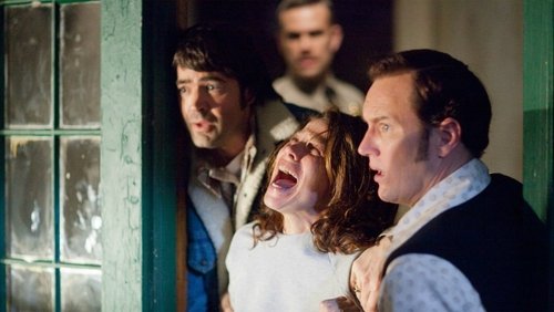 The Conjuring - Ám Ảnh Kinh Hoàng - Hình 1