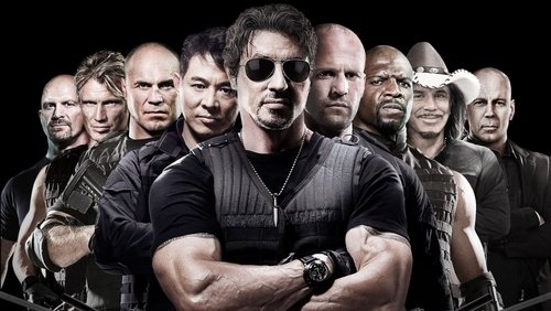 The Expendables - Biệt Đội Đánh Thuê - Hình 4