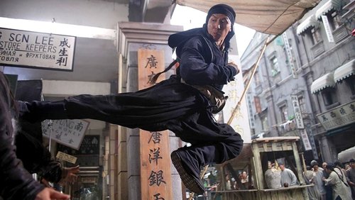 Bodyguards And Assassins - Thập Nguyệt Vi Thành - Hình 1