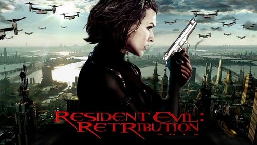 Resident Evil: Retribution - Vùng Đất Quỷ Dữ 5: Báo Thù - Hình 3