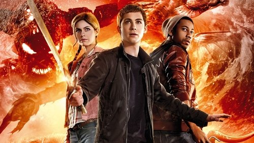 Percy Jackson: Sea of Monsters - Percy Jackson: Biển quái vật - Hình 1