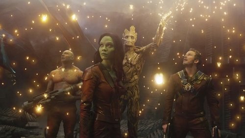 Guardians Of The Galaxy - Vệ Binh Dải Ngân Hà - Hình 1