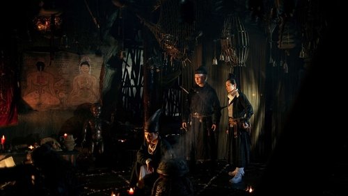 Detective Dee: Mystery Of The Phantom Flame - Địch Nhân Kiệt: Thông Thiên Đế Quốc - Hình 4