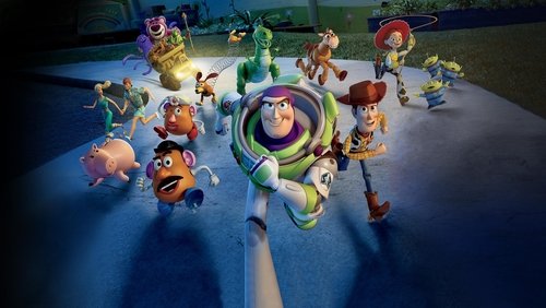Toy Story 3 - Câu Chuyện Đồ Chơi 3 - Hình 4
