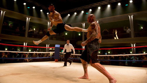 Boyka: Undisputed - Quyết Đấu 4: Boyka - Hình 5