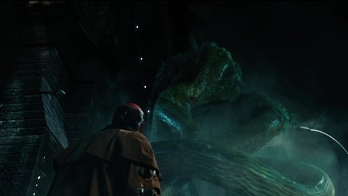 Hellboy 2: The Golden Army - Quỷ Đỏ 2: Binh Đoàn Địa Ngục - Hình 2