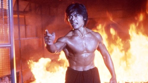 Riki-Oh: The Story of Ricky - Lực Vương: Cú Đấm Máu - Hình 4