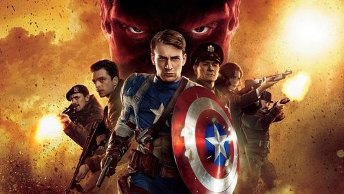 Captain America: The First Avenger - Captain America: Kẻ báo thù đầu tiên - Hình 1
