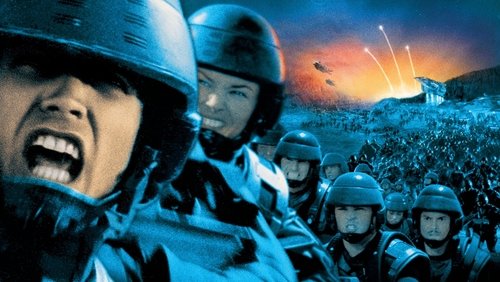 Starship Troopers - Chiến Binh Vũ Trụ - Hình 5