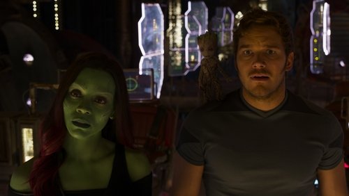 Guardians Of The Galaxy Vol 2 - Vệ Binh Dải Ngân Hà 2 - Hình 2