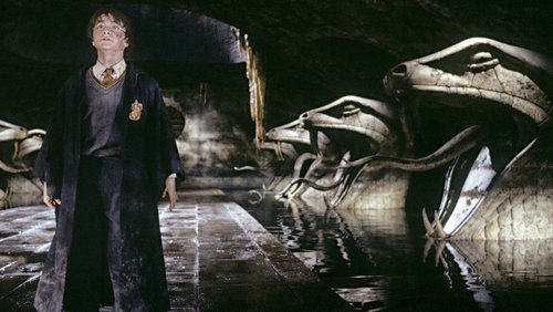 Harry Potter And The Chamber Of Secrets - Harry Potter Và Phòng Chứa Bí mật - Hình 2