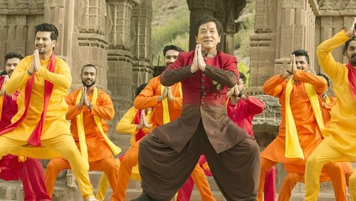 Kung Fu Yoga - Kung-Fu Yoga - Hình 2