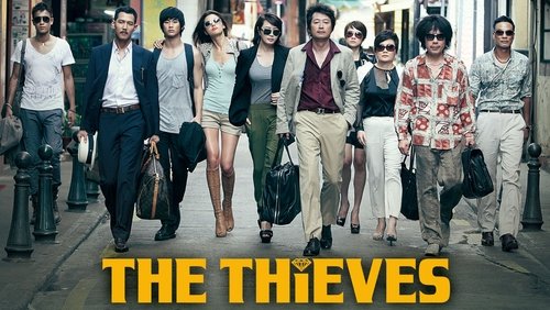 The Thieves - Đội Quân Siêu Trộm - Hình 2