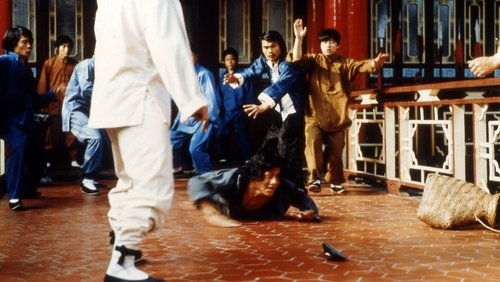 New Fist Of Fury - Tân Tinh Võ Môn - Hình 4