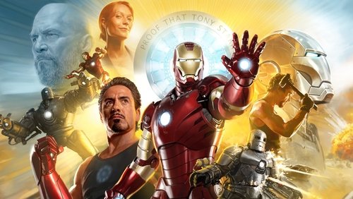 Iron Man - Người Sắt - Hình 1