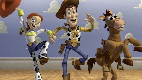 Toy Story 2 - Câu Chuyện Đồ Chơi 2 - Hình 2