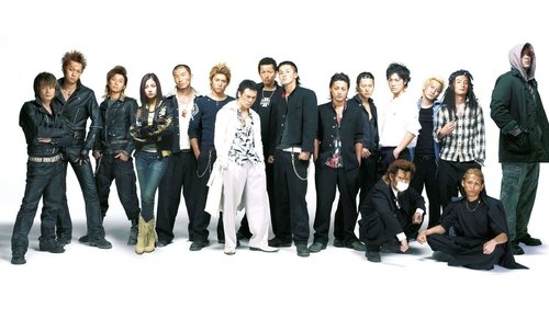 Crows Zero 2 - Bá Vương Học Đường 2 - Hình 2
