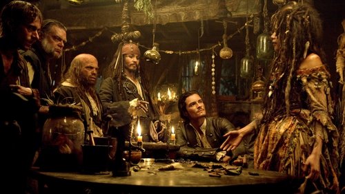 Pirates of the Caribbean: Dead Man's Chest - Cướp Biển Vùng Caribê: Chiếc Rương Tử Thần - Hình 3