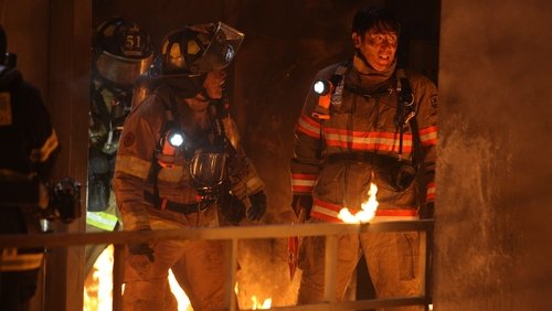 The Tower - Tháp Lửa - Hình 3