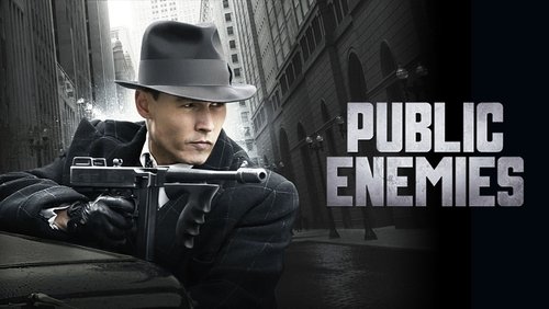 Public Enemies - Kẻ Thù Quốc Gia - Hình 3