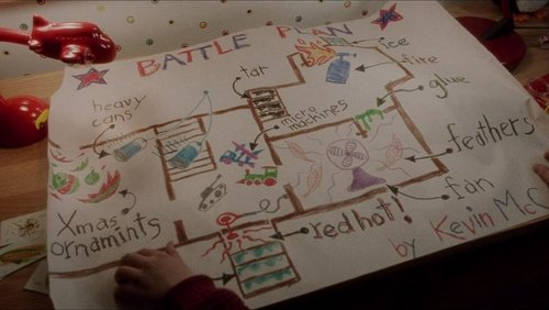 Home Alone - Ở Nhà Một Mình - Hình 2