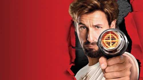 You Don't Mess With The Zohan - Đừng Đùa Với Zohan | Đặc Vụ Cắt Tóc - Hình 4